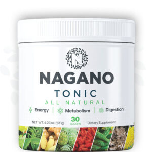 Nagano Tonic weight loss product picture, boost energy, boost metabolism